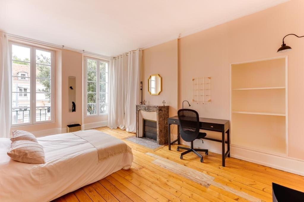 La Ruche - Maison 7 Chambres Et 7 Salles De Bain Fontainebleau Eksteriør bilde