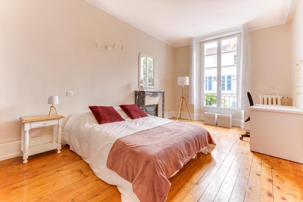 La Ruche - Maison 7 Chambres Et 7 Salles De Bain Fontainebleau Eksteriør bilde